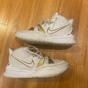 Custom Nike Kyrie 7 Size 10.5